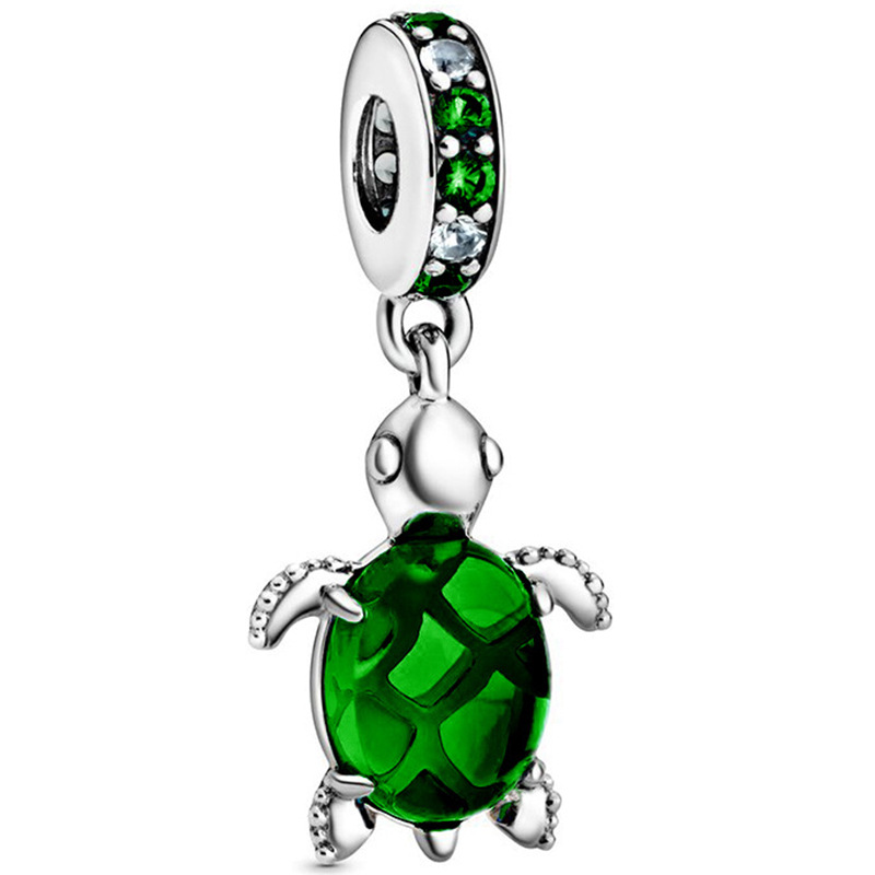 2:Green clip diamond model