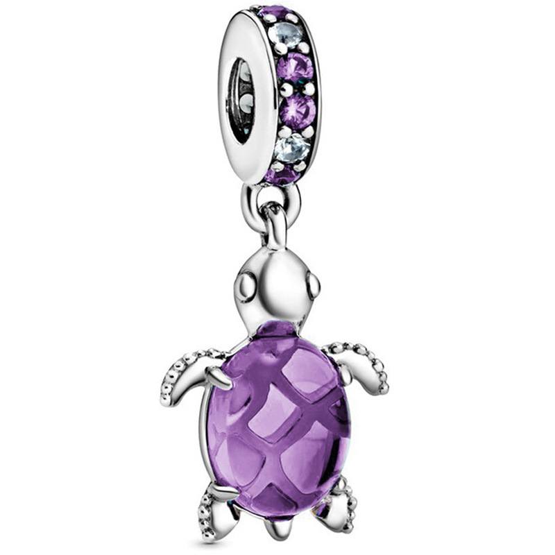 3:Purple diamond style