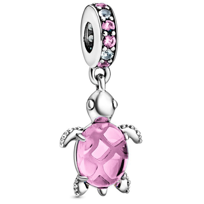 7:Pink diamond style