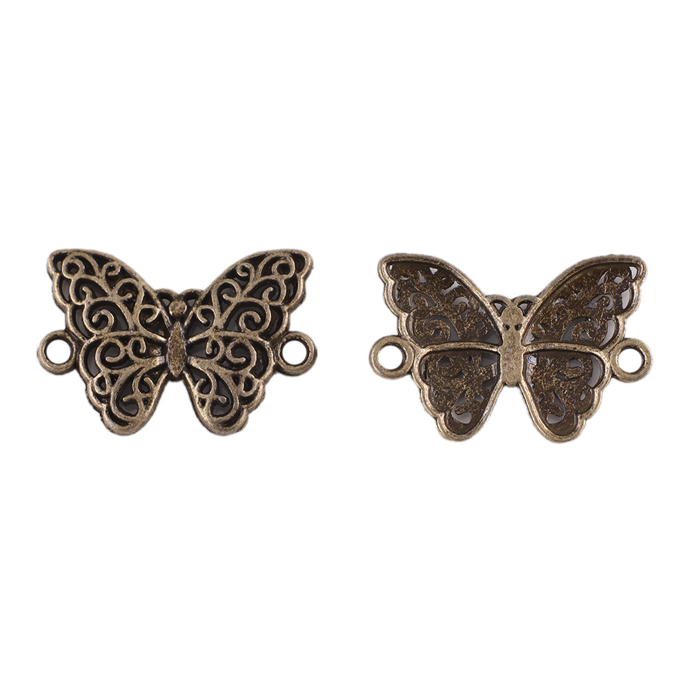 11:14x 20 mm/Butterfly Ancient Bronze