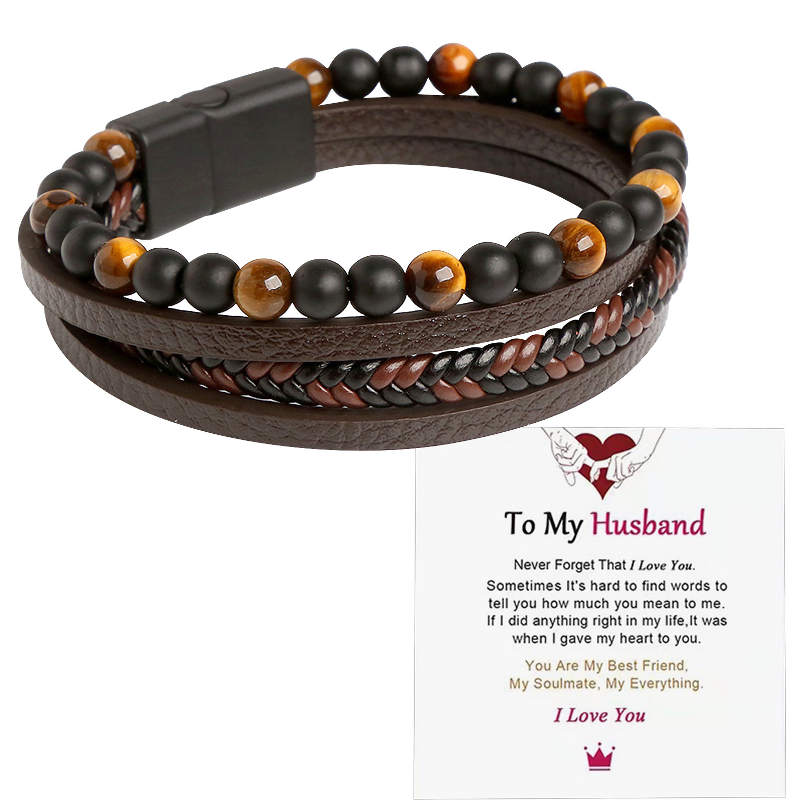 4:Yellow Tiger Stone (19cm)