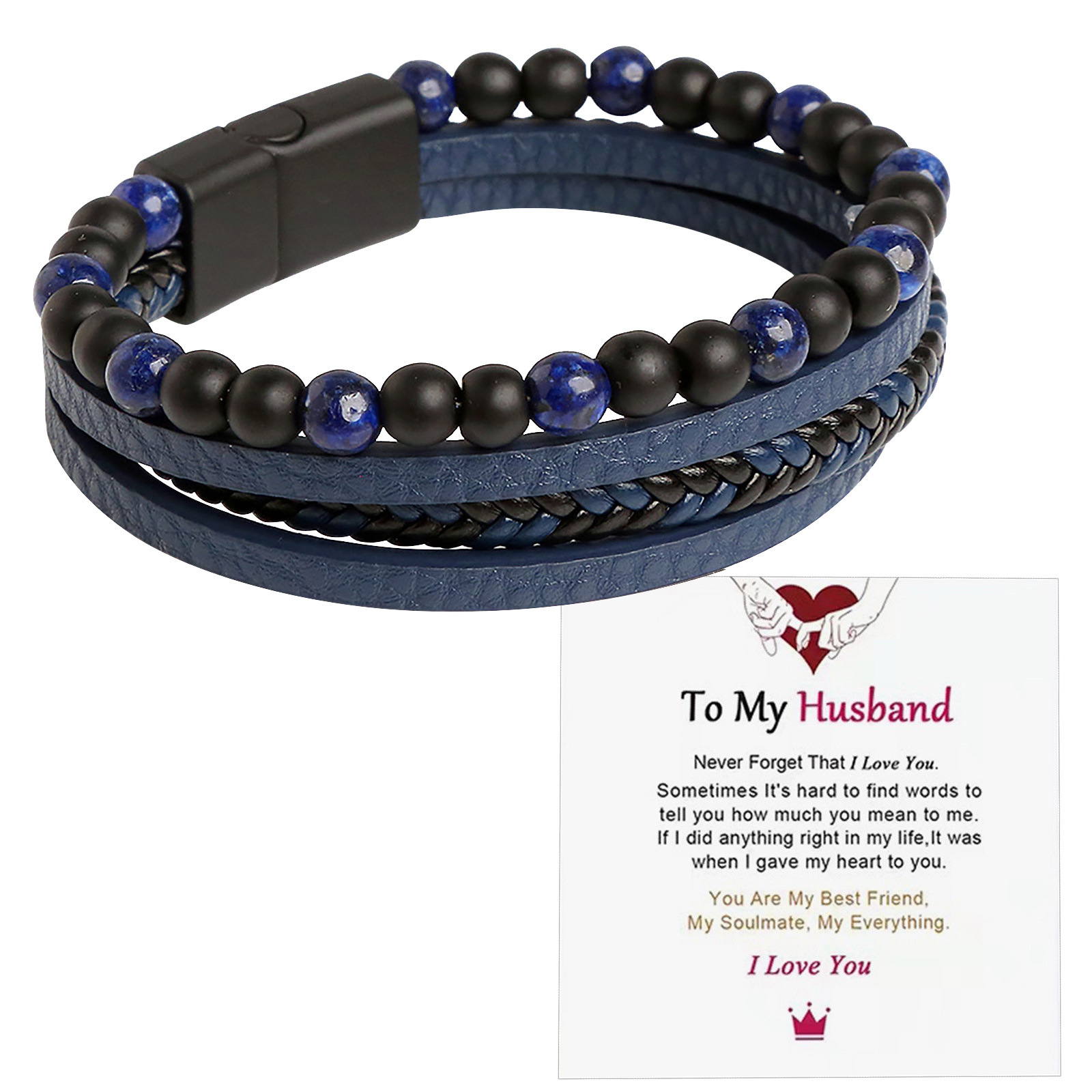 7:Moran lapis lazulio (19cm)