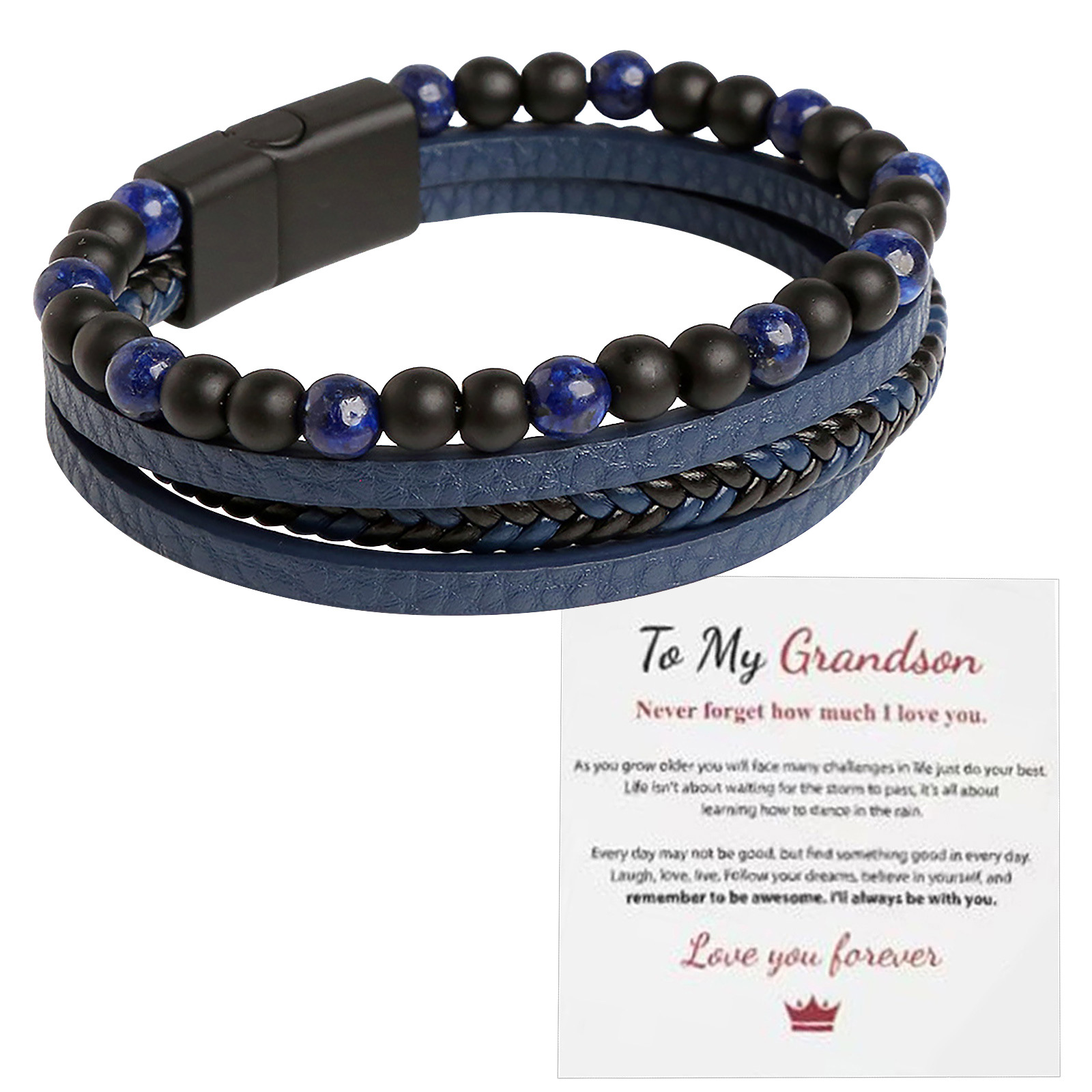 9:Moran lapis lazulio (23cm)