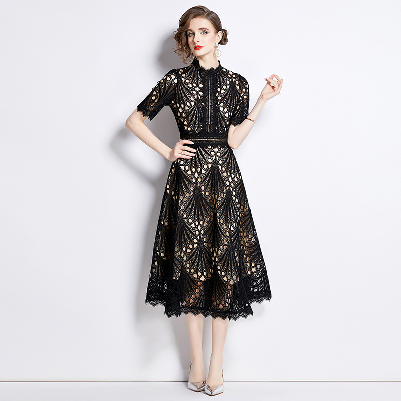 Elegant Black