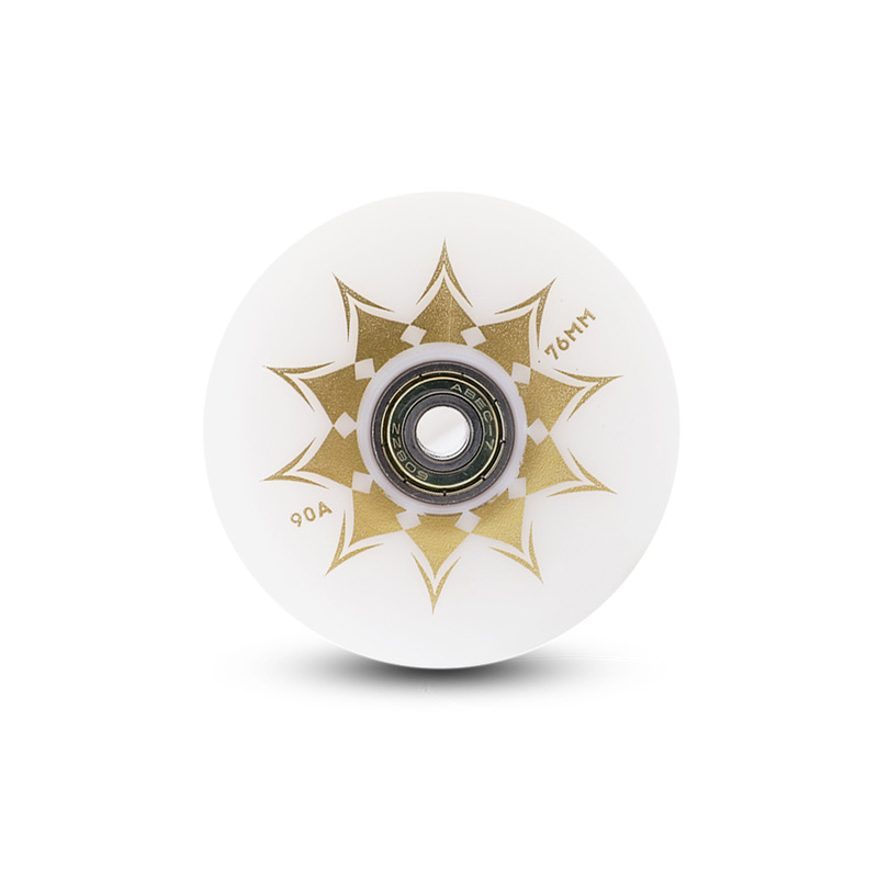 Platinum color [With Bearing]