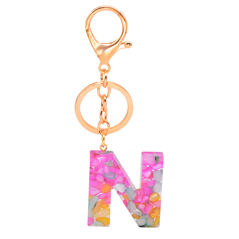 N