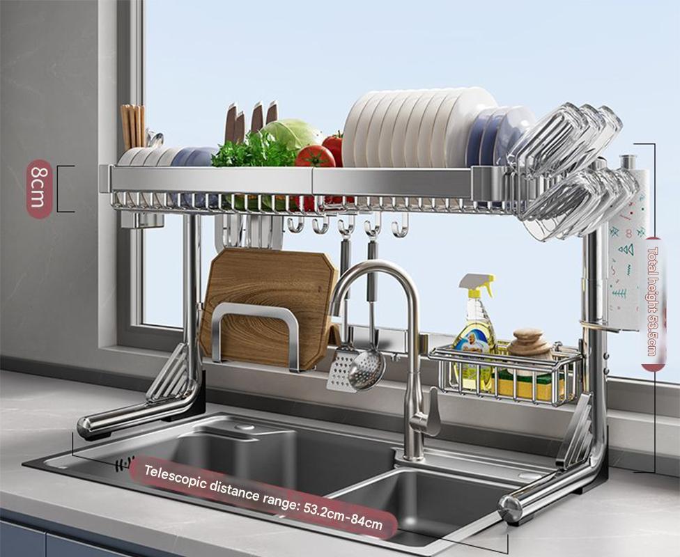 Silver Single layer with accessories