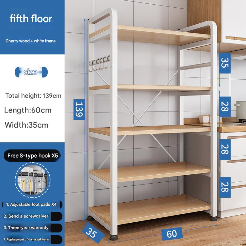 cherry wood five layers 60x35x138cm