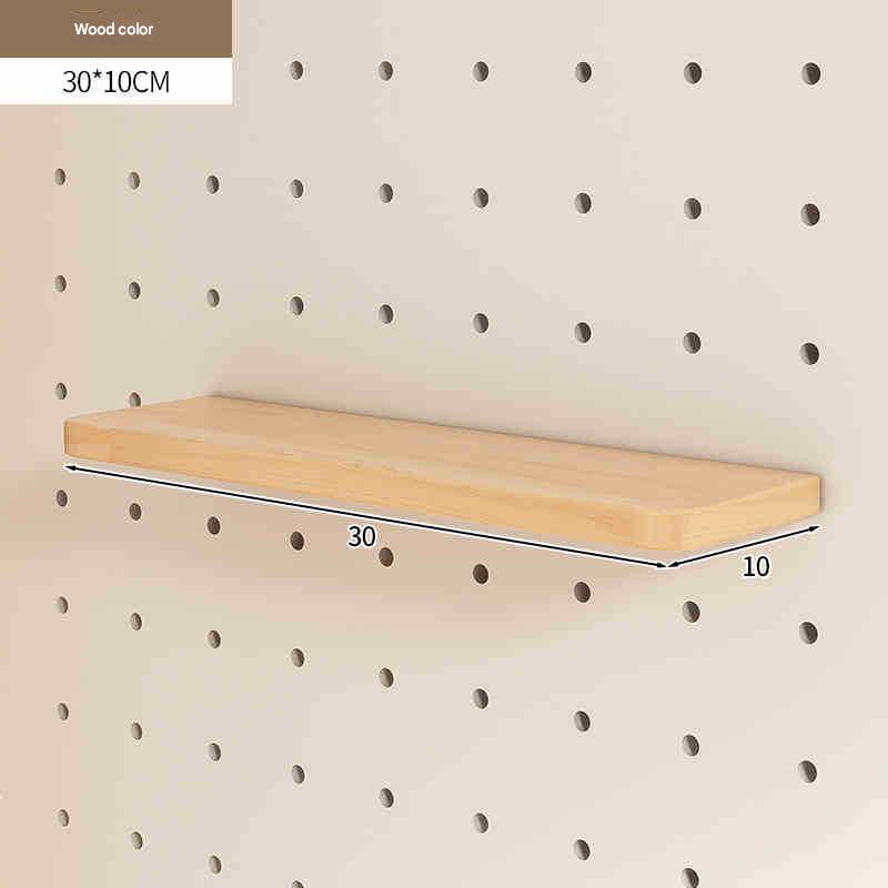 Solid wood partition 30*10