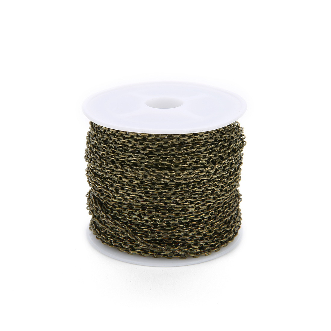 1:Ancient green  3*4mm gold wire diameter 0.8