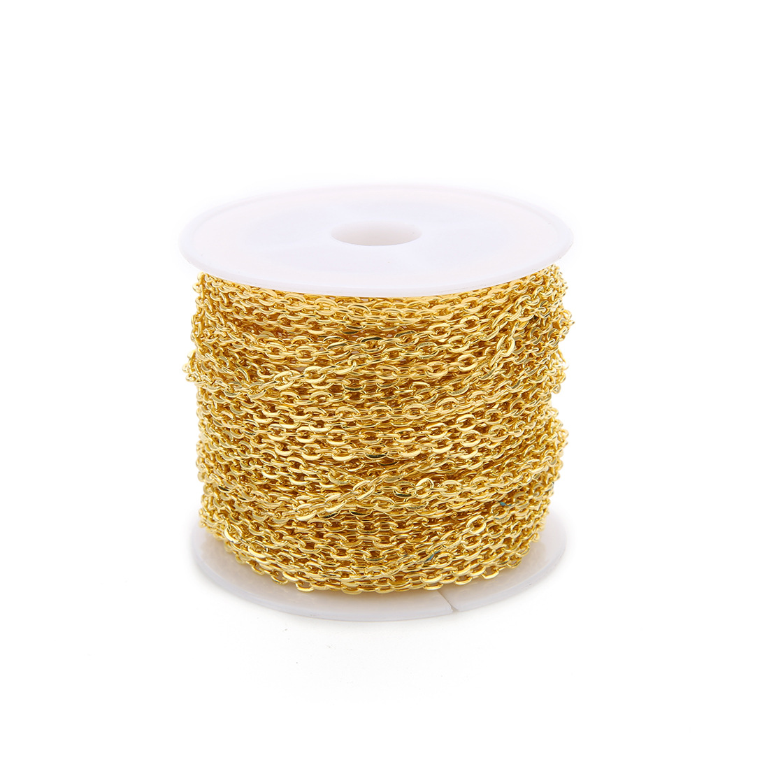 3:Gold  3*4mm gold wire diameter 0.8