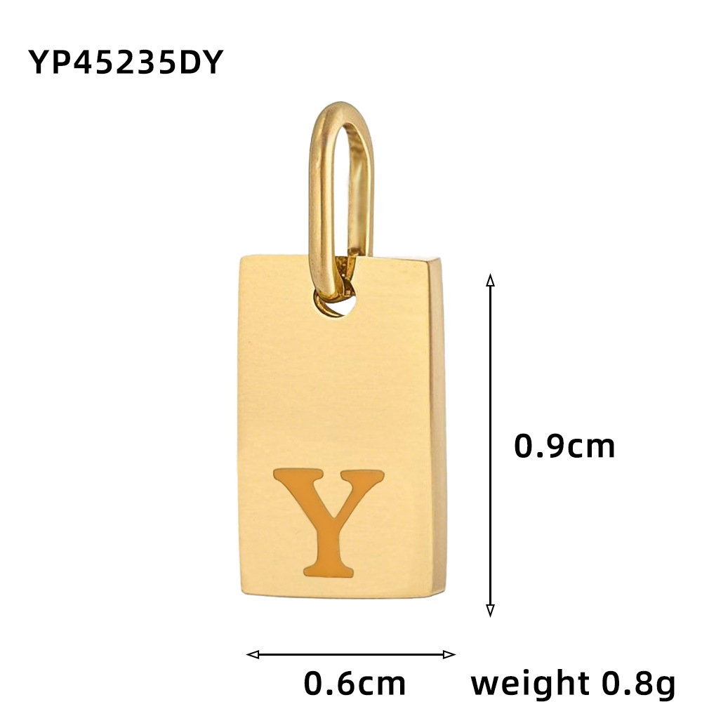 28:Oil drop letter-y