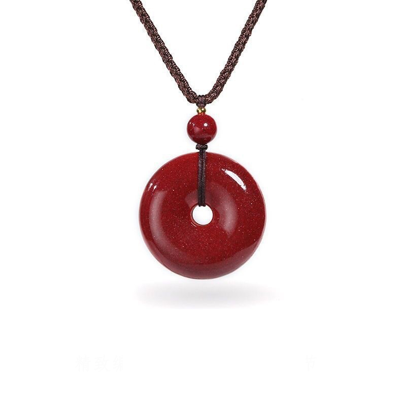 3:Cinnabar buckle [large] (2.1CM)