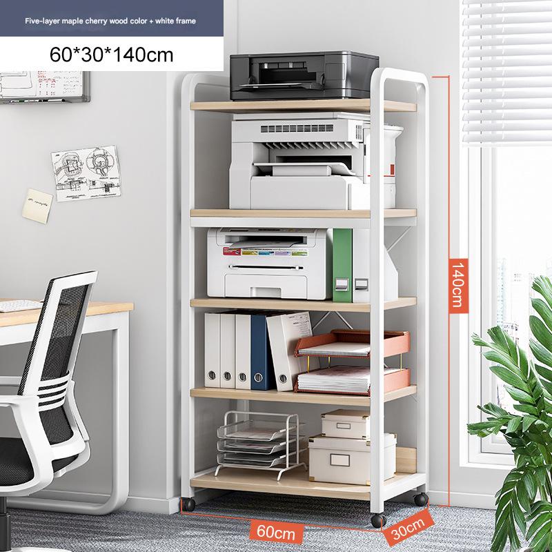 With Wheel Five-layer Maple Sakuragi   White Frame