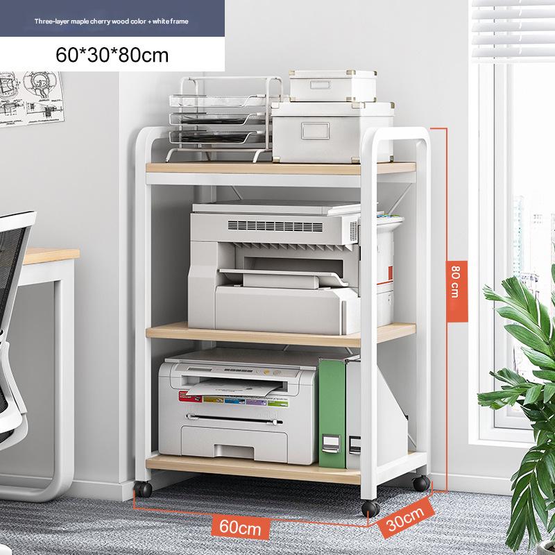 With Pulley Three-layer Maple Sakuragi   White Frame