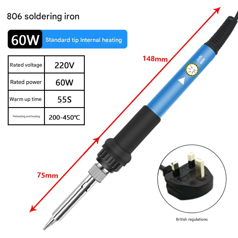 British standard/blue temperature-adjusted pp bag