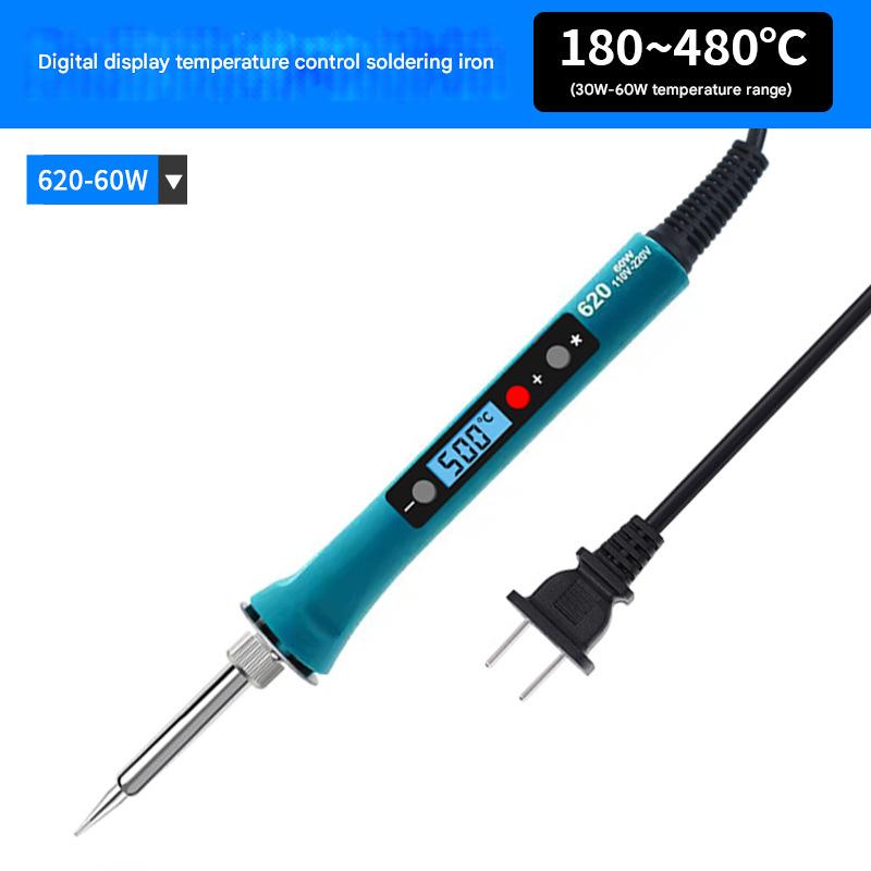 New 60w digital display 620 soldering iron