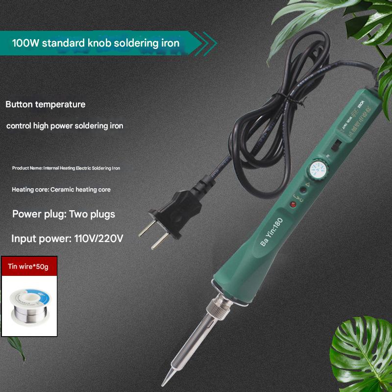 100W temperature control soldering iron Standard
