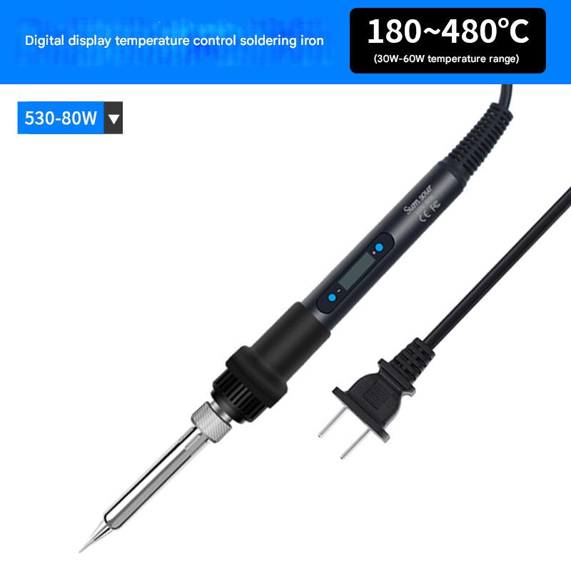 Cross-border new 60w digital display 530 soldering iron
