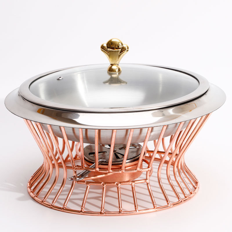 blue purple copper (no handles)