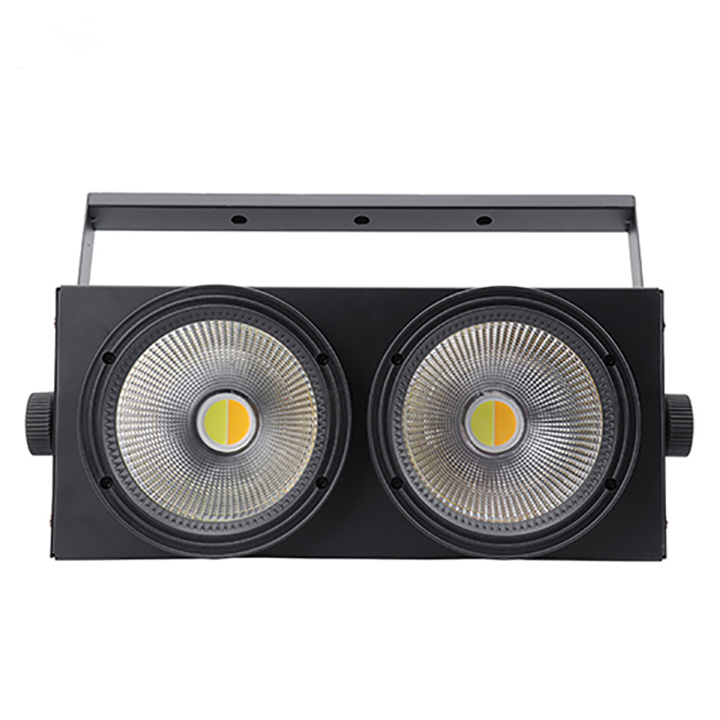 200W dual-color (warm white   white)