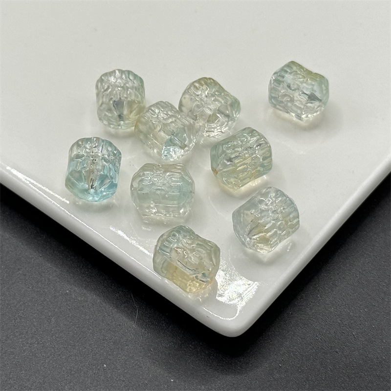 11:Jelly yellow green