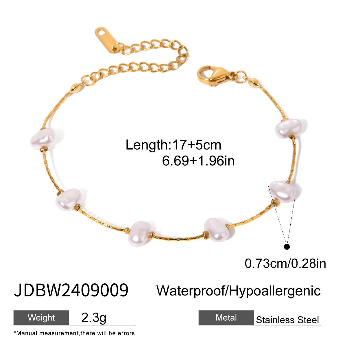 3:Jdbw2409009 [bracelet]