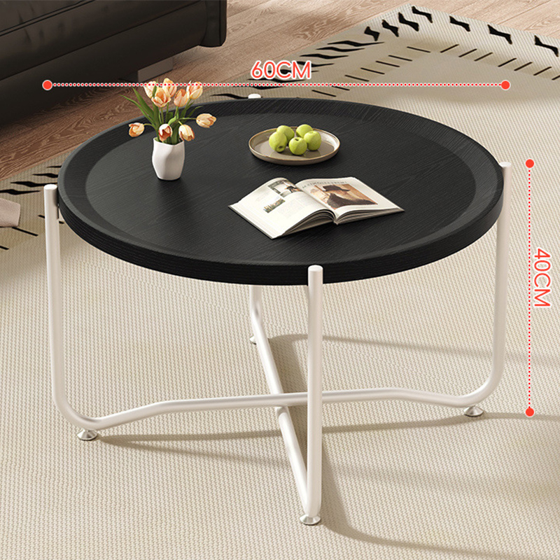 White shelf   black desktop