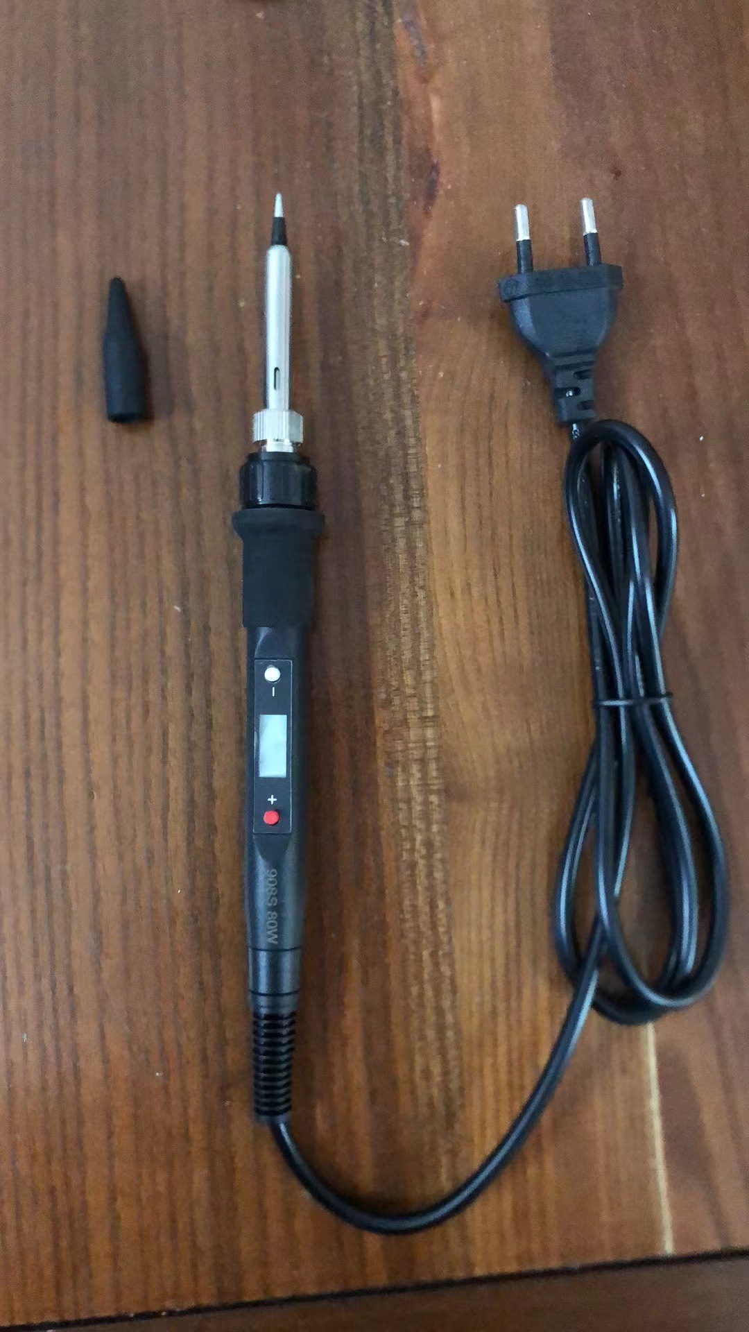 908s 80 watt digital display (european regulations) bagged