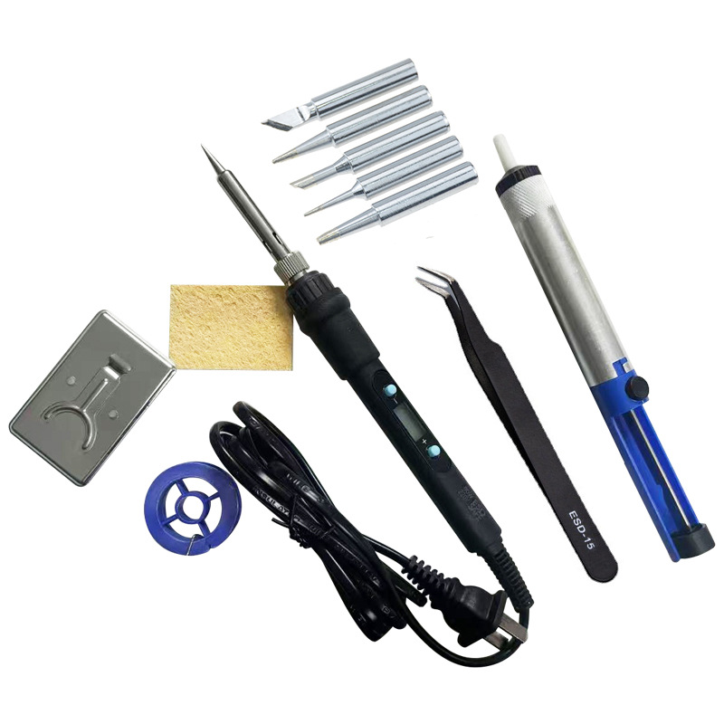 Digital display 530 thermostat 11-piece set (china and the united states) contact customer service for notes