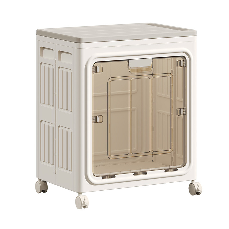 3066 storage box transparent door