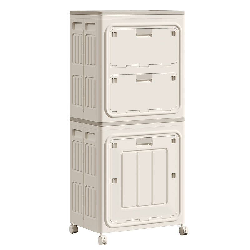 3066-2 storage box solid door