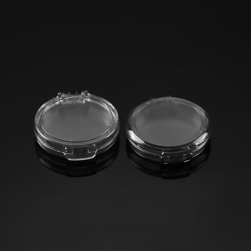 2:Diameter 66*16mm/ transparent Gray