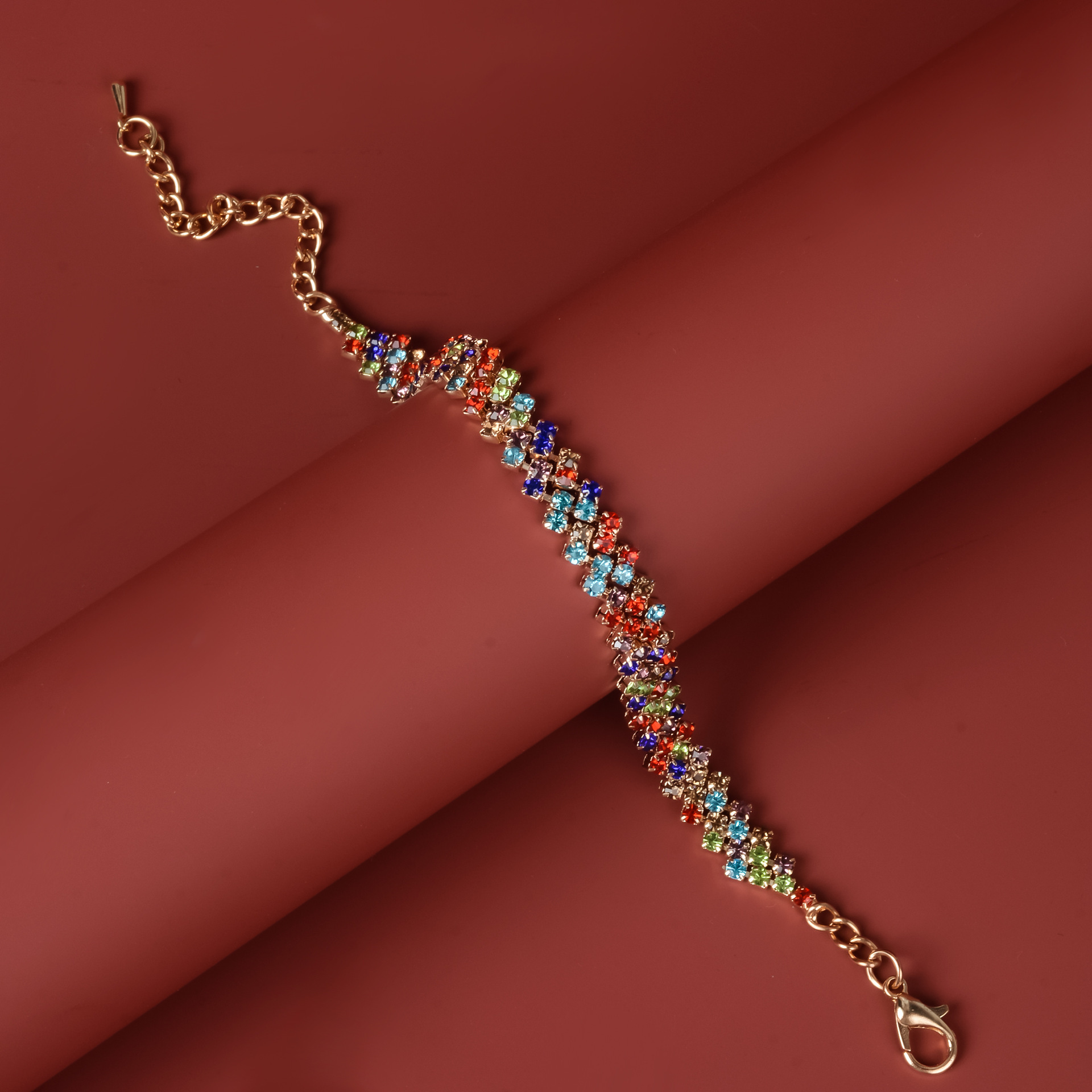 Gold - Colored diamonds