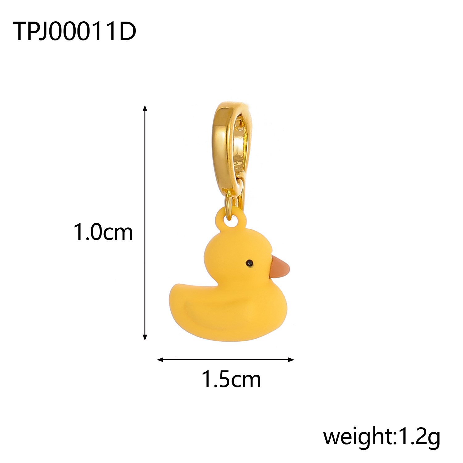 1:TPJ00011D(1 pendant)