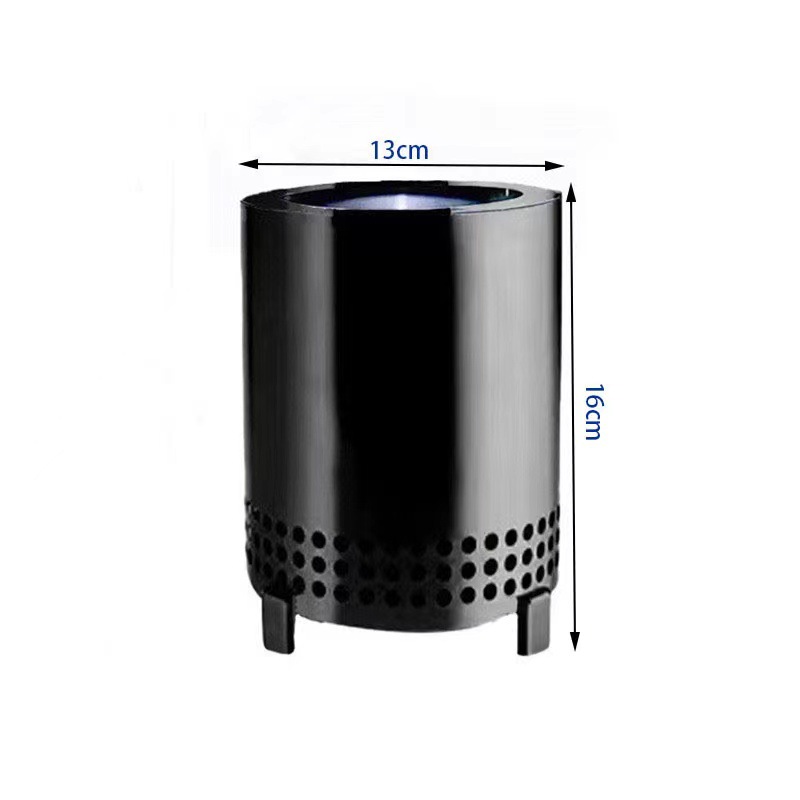 Black Single Layer (Metal)