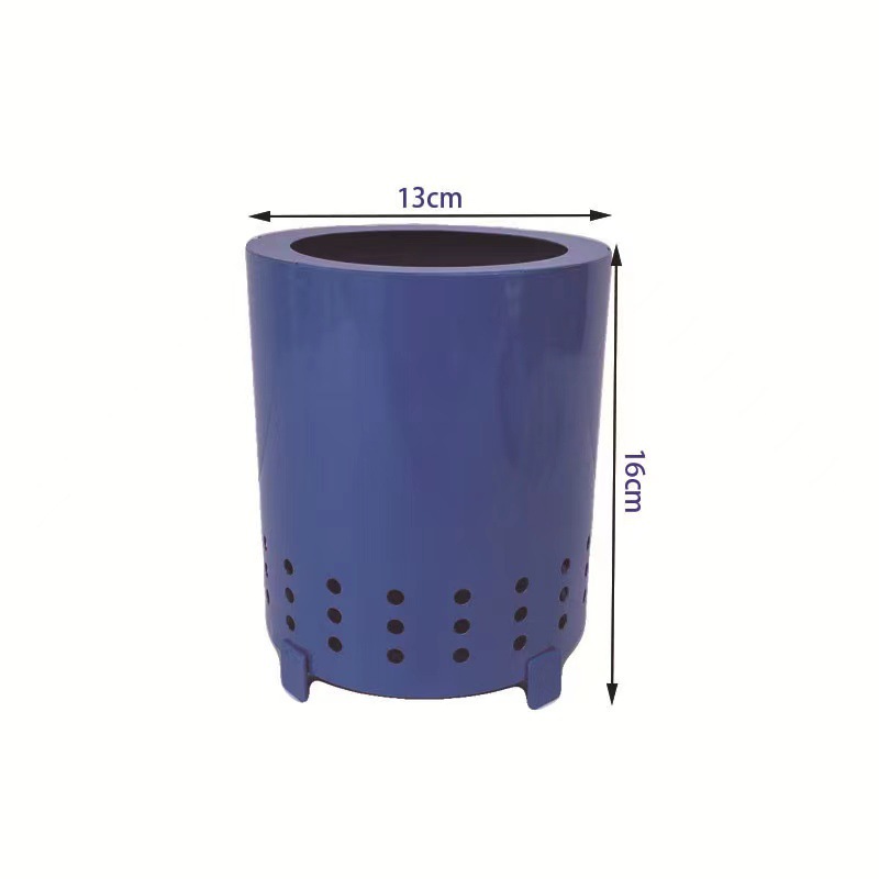 Blue Single Layer (Metal)