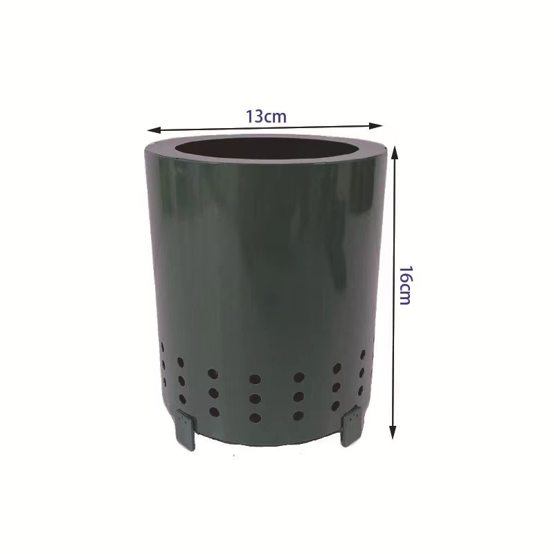 Green Single Layer (Metal)