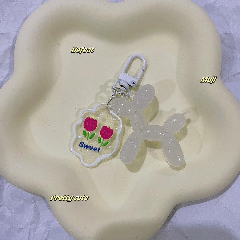 1:Jelly white flowers