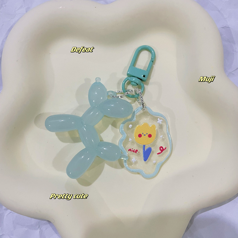 3:Jelly blue flowers