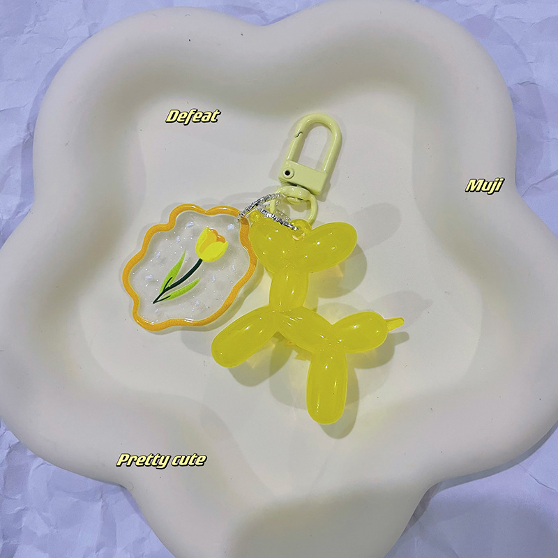 5:Jelly yellow flowers