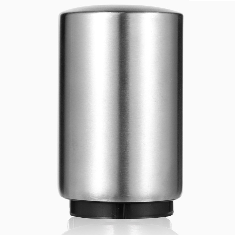 Bottle opener (brushed silver)