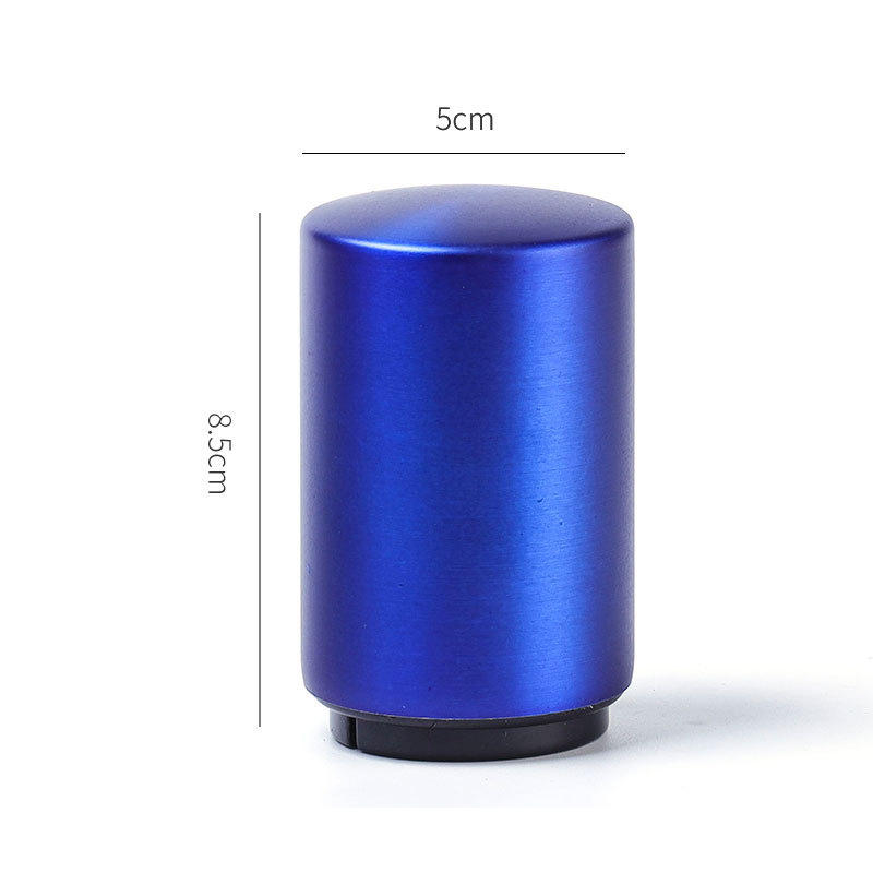 Bottle opener (dark blue)