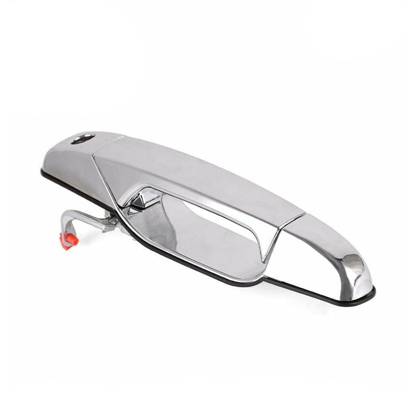 Electroplating/front left