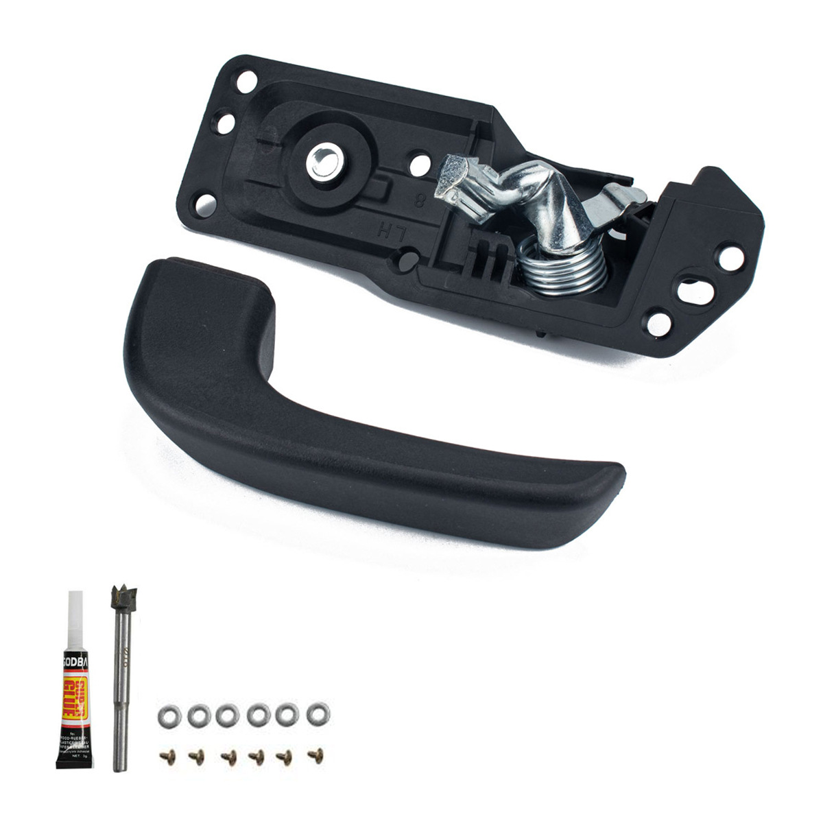 20833606 left door handle repair kit