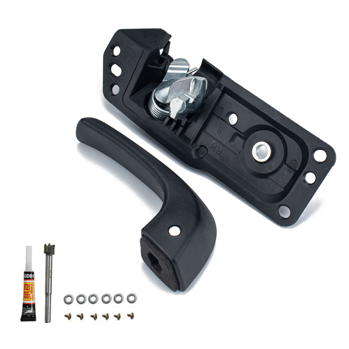 20833602Right inner door handle repair kit