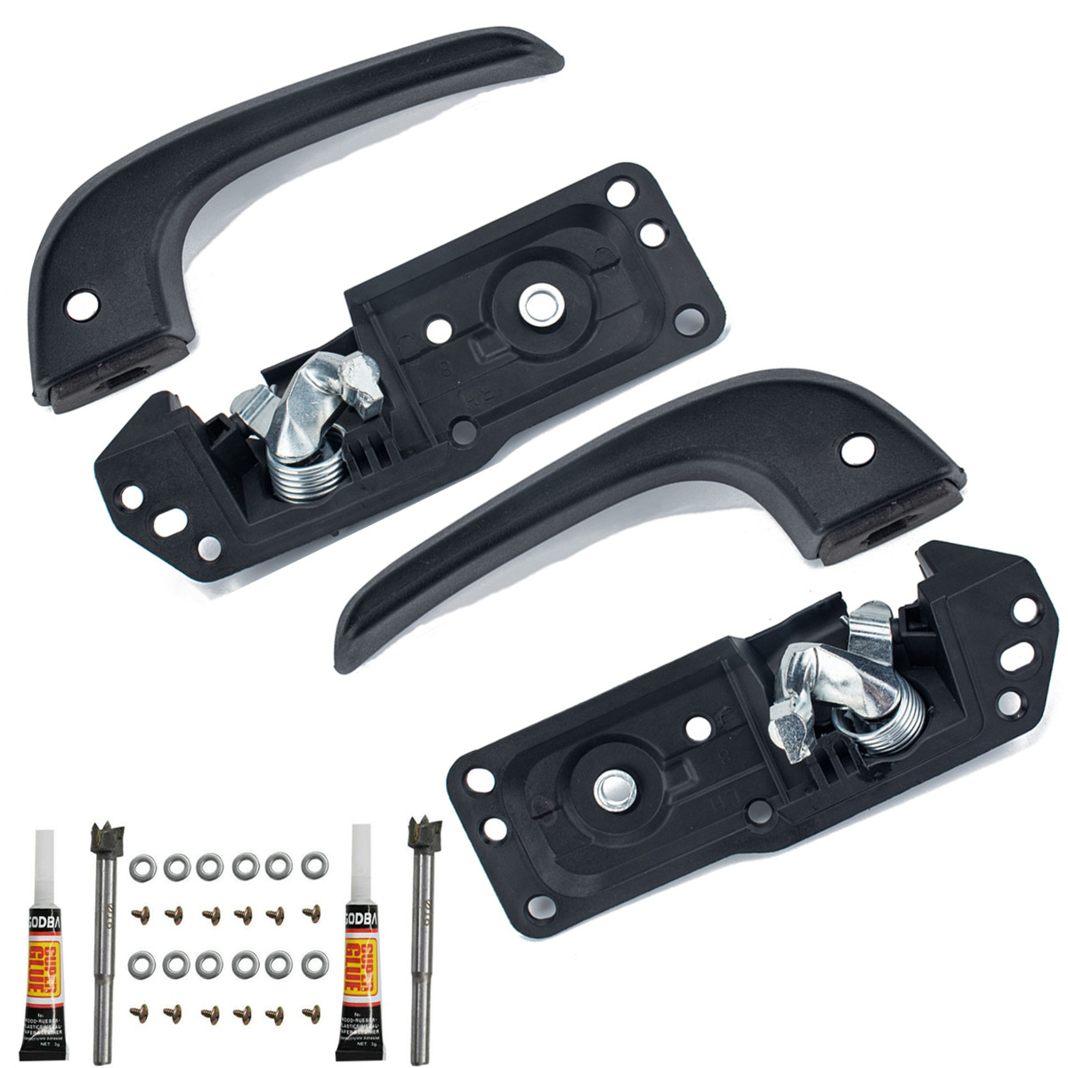 1 pair-car door handle repair kit