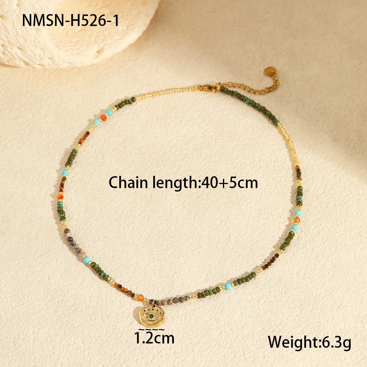 5:Nmsn-h526-1 eye pendant necklace