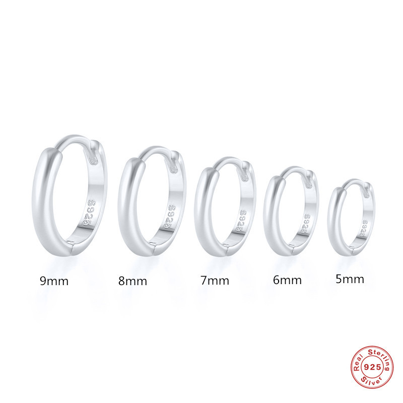 real platinum plated 5mm