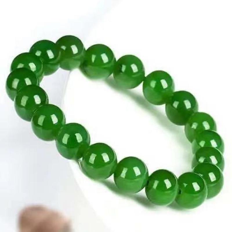 Jade bracelet
